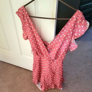 PLT Summer romper
